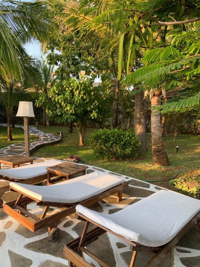 Kamakuti Villa Watamu Zewnętrze zdjęcie
