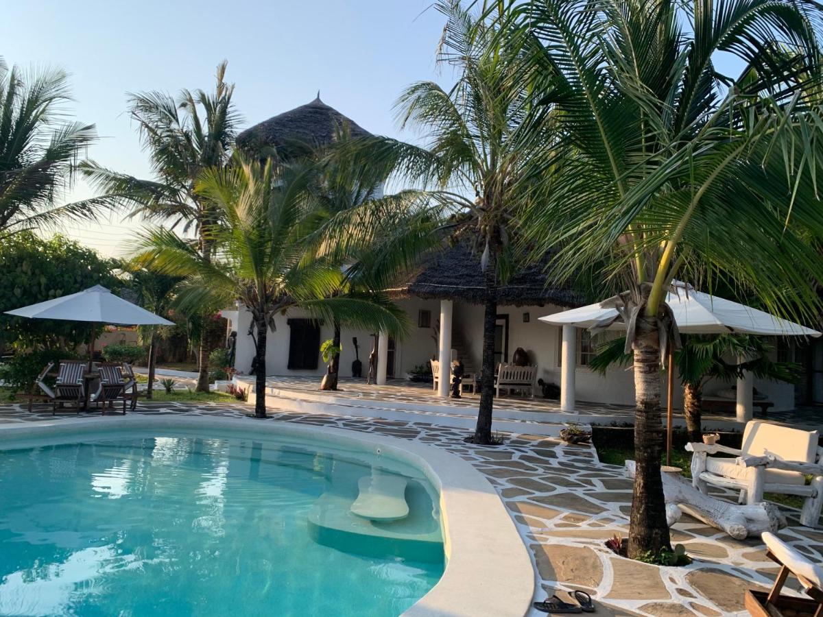 Kamakuti Villa Watamu Zewnętrze zdjęcie
