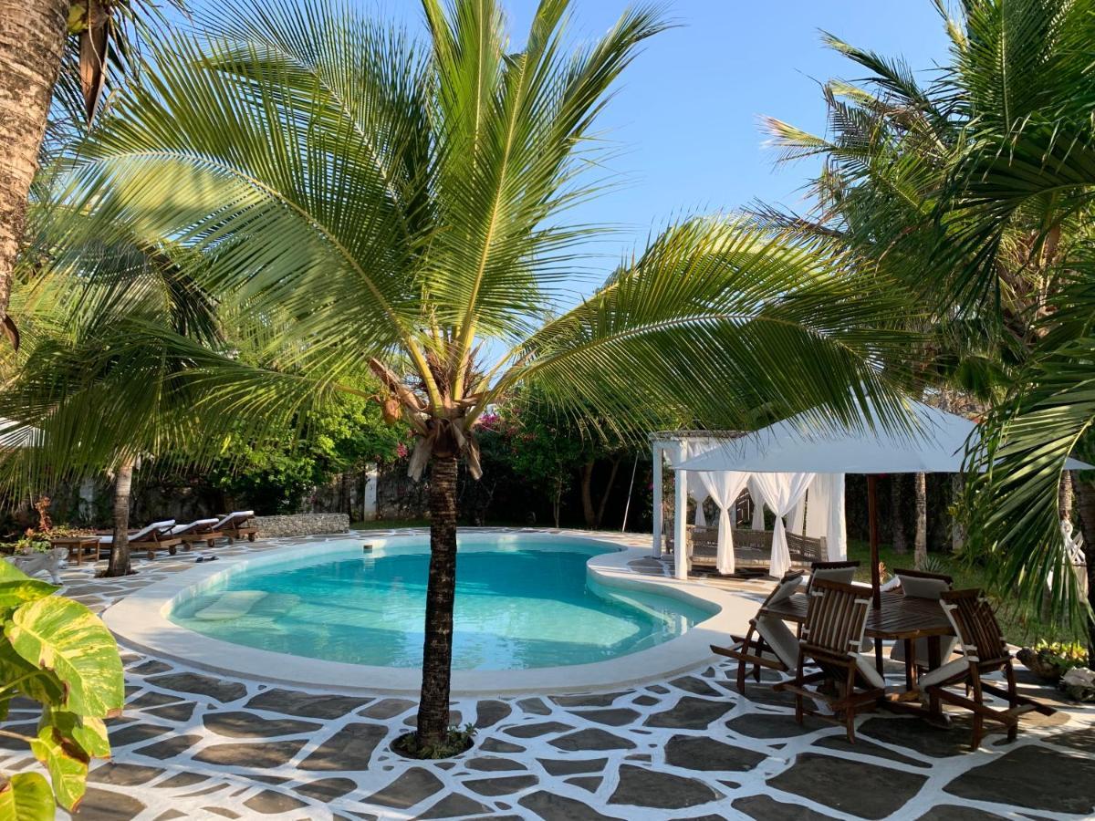 Kamakuti Villa Watamu Zewnętrze zdjęcie