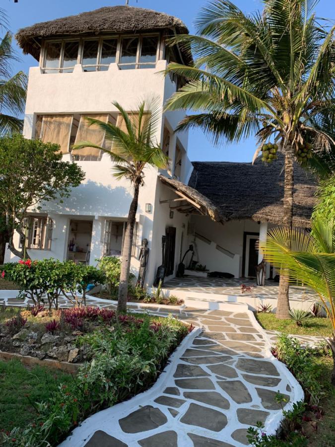 Kamakuti Villa Watamu Zewnętrze zdjęcie