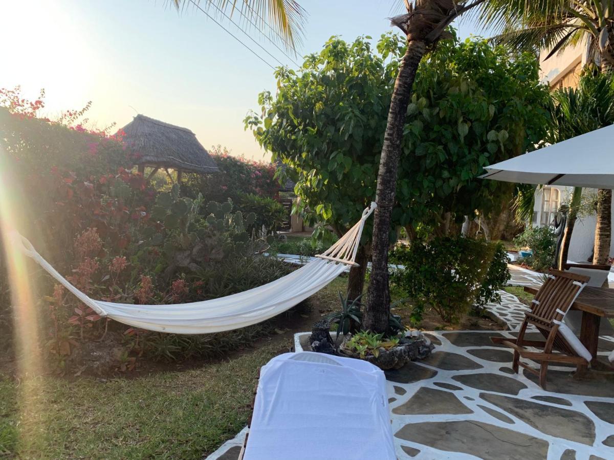 Kamakuti Villa Watamu Zewnętrze zdjęcie