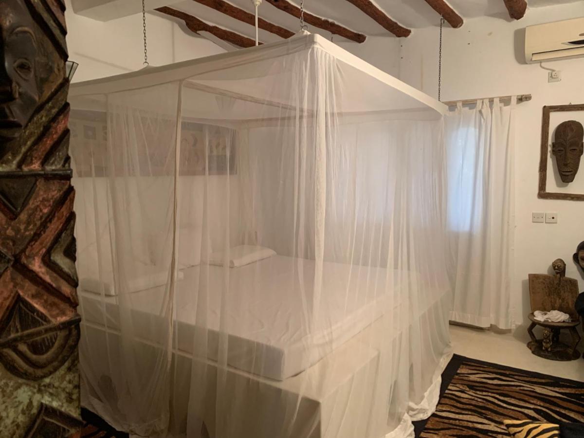 Kamakuti Villa Watamu Zewnętrze zdjęcie