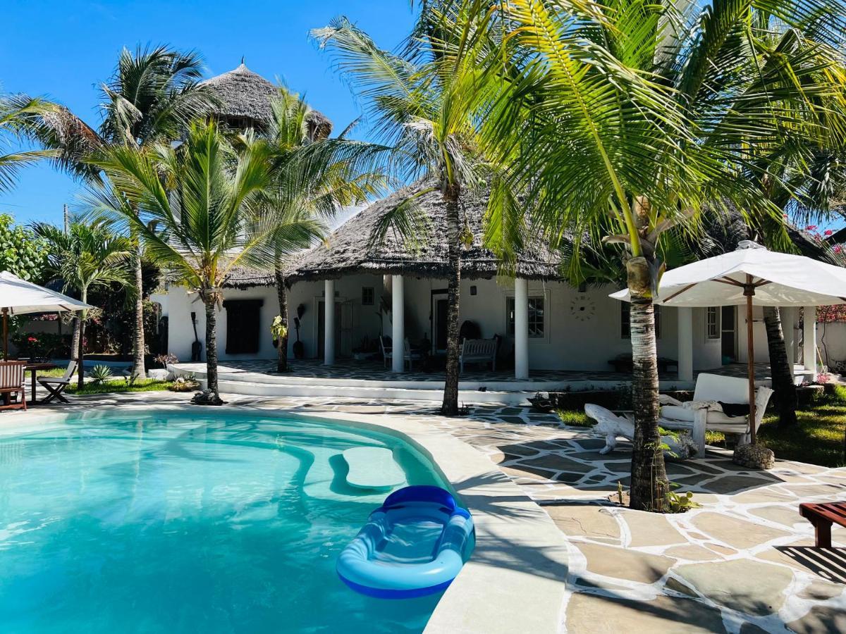 Kamakuti Villa Watamu Zewnętrze zdjęcie
