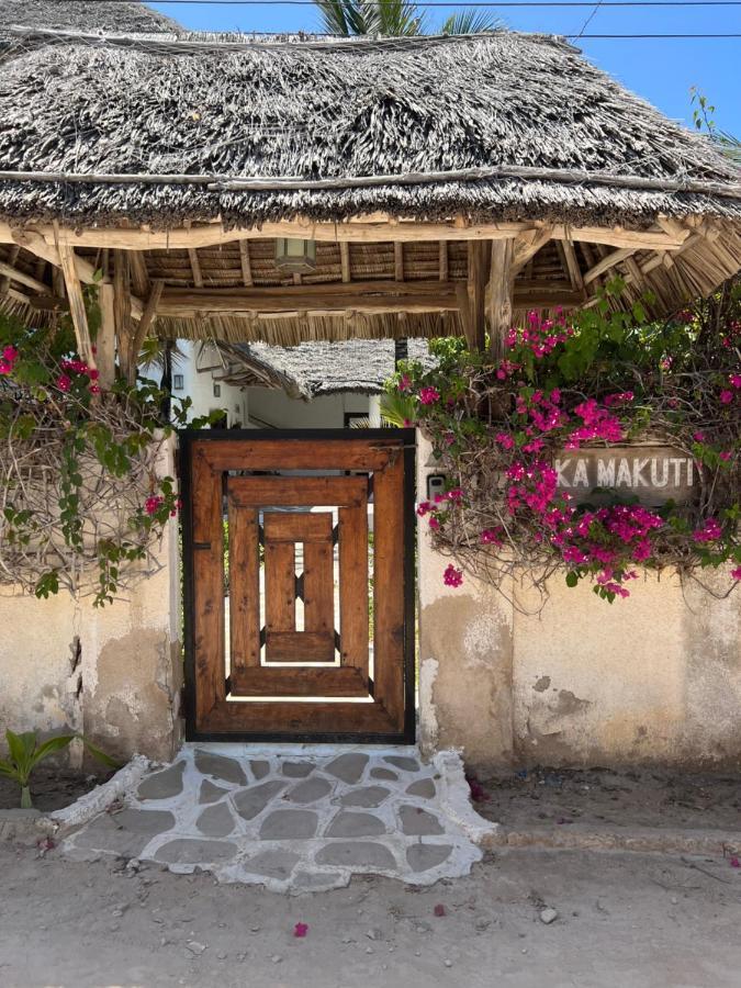 Kamakuti Villa Watamu Zewnętrze zdjęcie