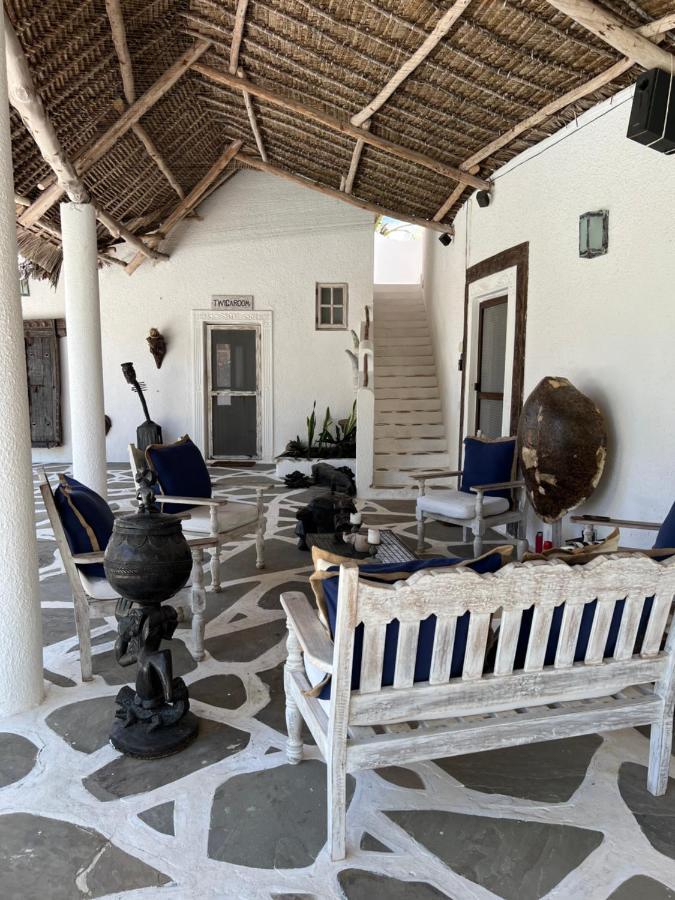 Kamakuti Villa Watamu Zewnętrze zdjęcie