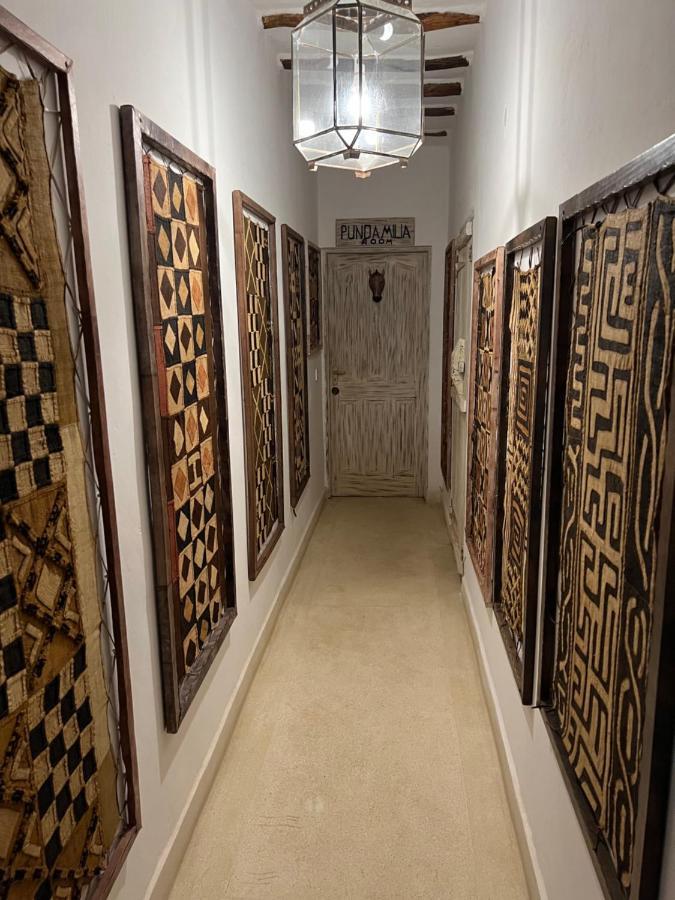 Kamakuti Villa Watamu Zewnętrze zdjęcie