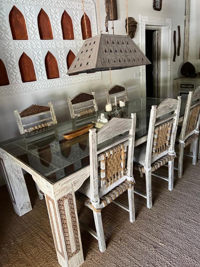 Kamakuti Villa Watamu Zewnętrze zdjęcie