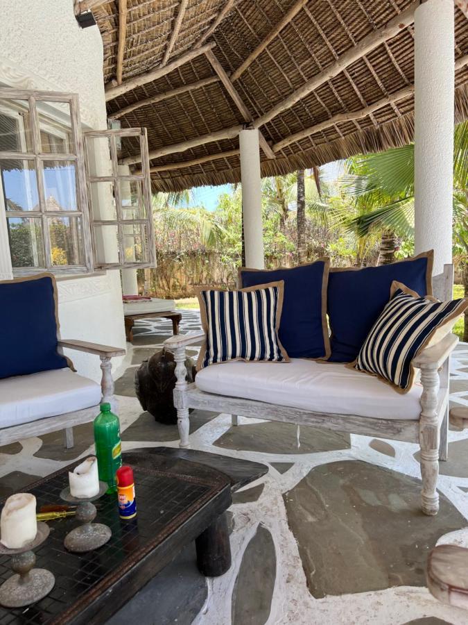 Kamakuti Villa Watamu Zewnętrze zdjęcie