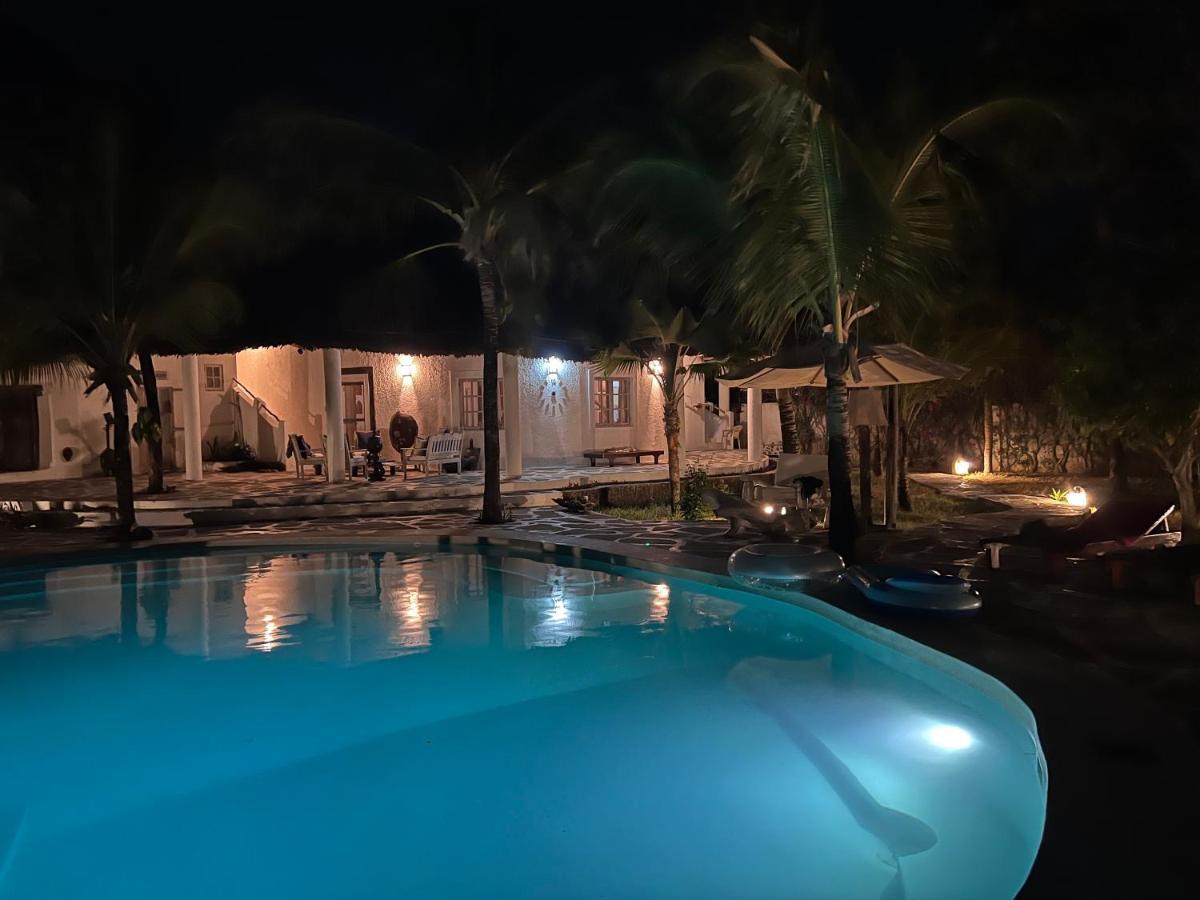 Kamakuti Villa Watamu Zewnętrze zdjęcie