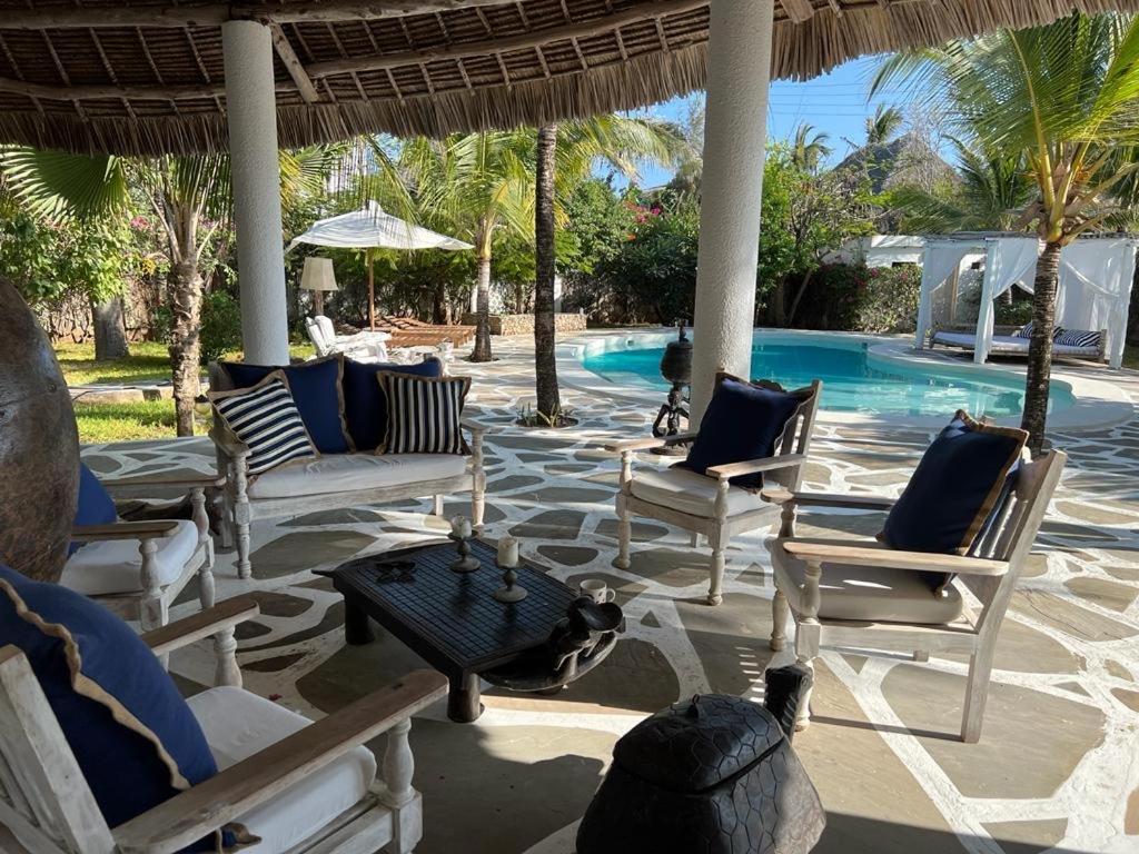 Kamakuti Villa Watamu Zewnętrze zdjęcie